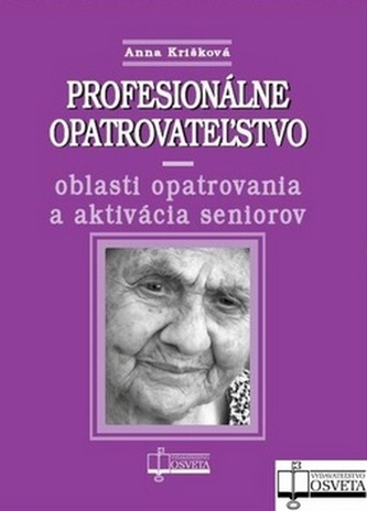 Profesionálne opatrovatežstvo