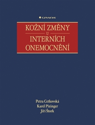 Kožní změny u interních ošetření