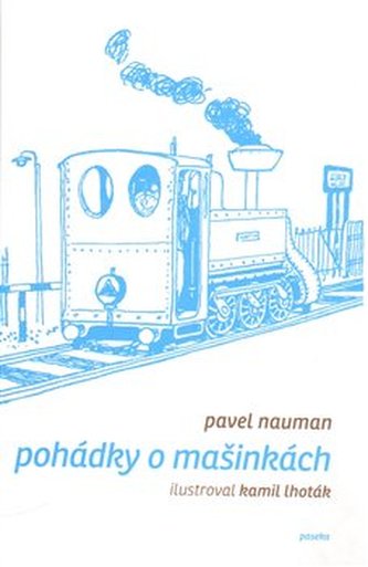 Pohádky o mašinkách