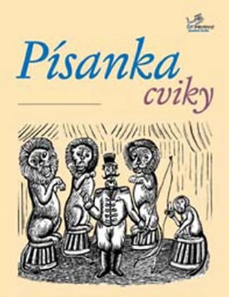 Písanka Cviky - 1. ročník