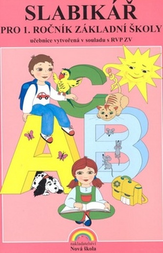 Slabikář pro 1. ročník základní školy