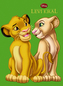 Leví kráľ