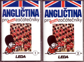 Angličtina pro věčné začátečníky (2 kazety)