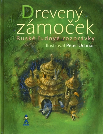 Drevený zámoček
