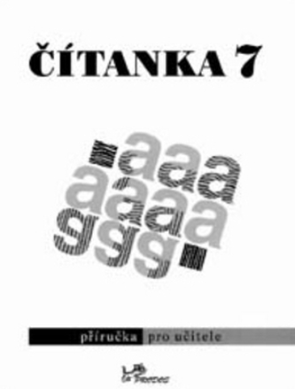 Čítanka 7 Příručka pro učitele