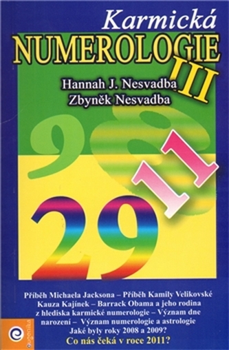 Karmická numerologie 3