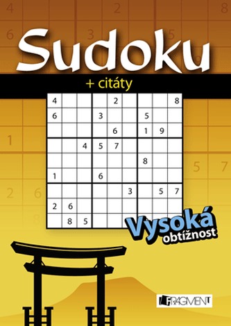 SUDOKU + citáty