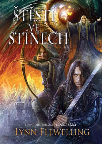 Noční běžci 1 - Štěstí ve stínech