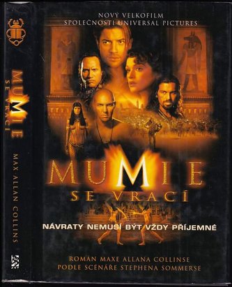 Mumie se vrací