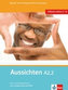 Aussichten A2.2 Kurs-Arbeitsbuch