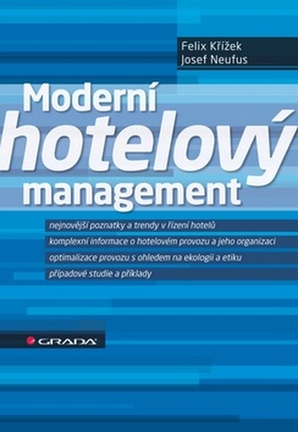 Moderní hotelový management