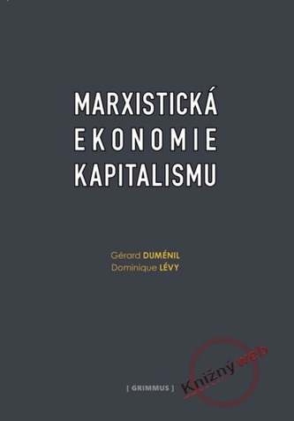 Marxistická ekonomie kapitalismu