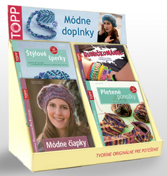 Muž se žlutým kufrem