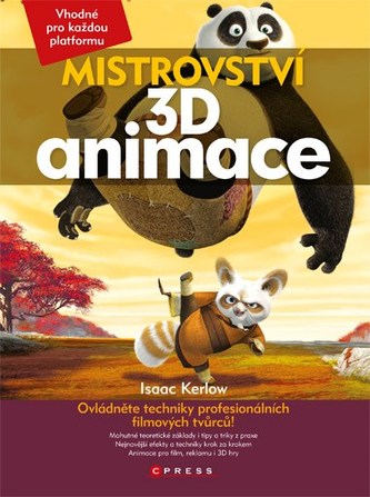 Mistrovství .3D animace