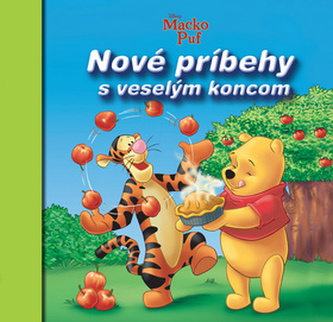 Macko Puf Nové príbehy s veselým koncom