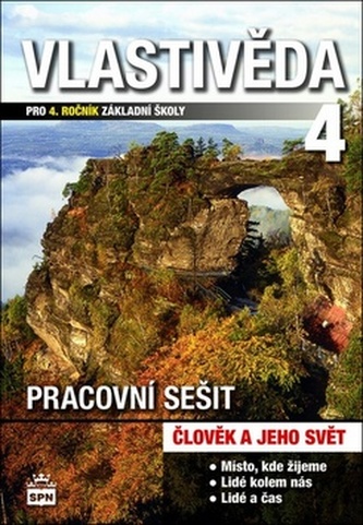 Vlastivěda  pro 4. ročník základní školy