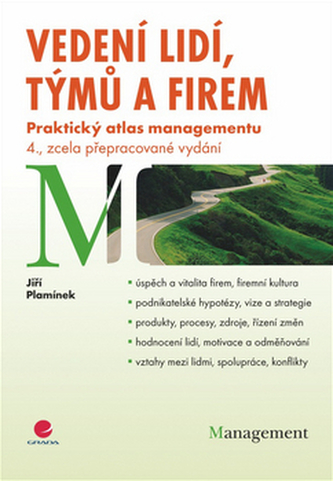 Vedení lidí, týmů a firem Vedení lidí, týmů a firem