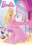 Barbie princezna - omalovánky