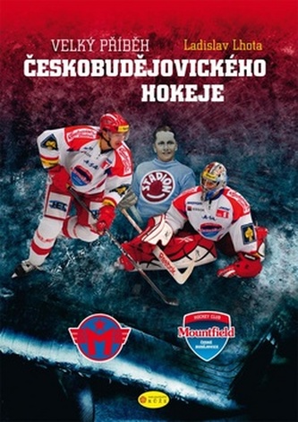 Velký příběh českobudějovického hokeje