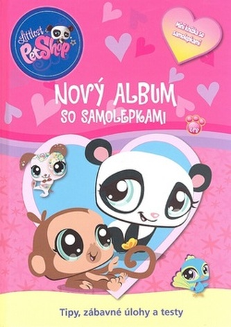 Littlest Pet Shop Nové album 2