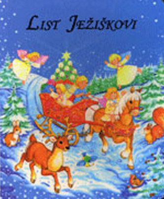 List Ježiškovi