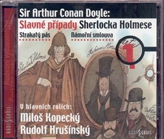 Slavné případy Sherlocka Holmese 1