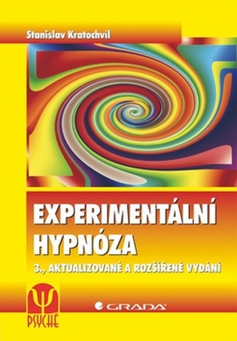 Experimentální hypnóza Experimentální hypnóza