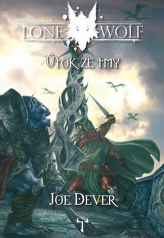 Lone Wolf 1 - Útok ze tmy (gamebook) Lone Wolf 1 - Útok ze tmy (gamebook)