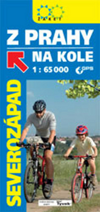 Z Prahy na kole - severozápad