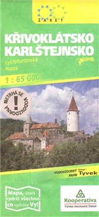 Křivoklátsko - Karlštejnsko