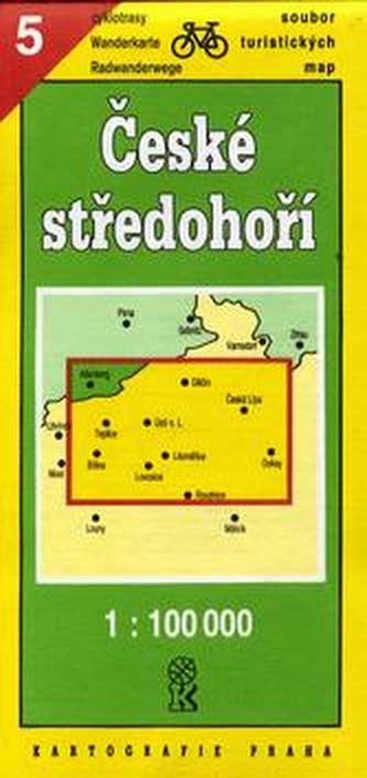 TM  5 České středohoří
