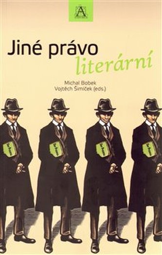 Jiné právo literární