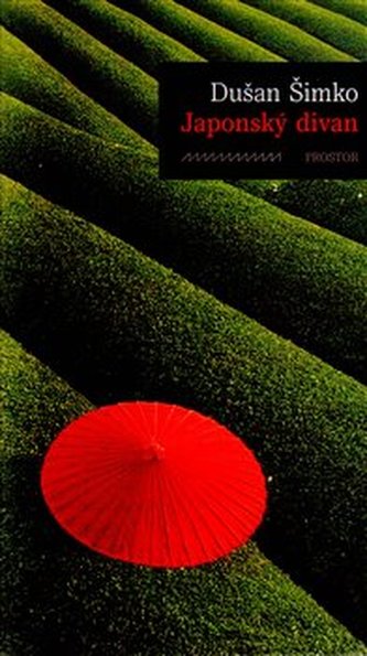 Japonský divan