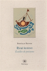 Rybí šupiny / Ecailles de poissons
