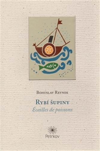 Rybí šupiny / Ecailles de poissons
