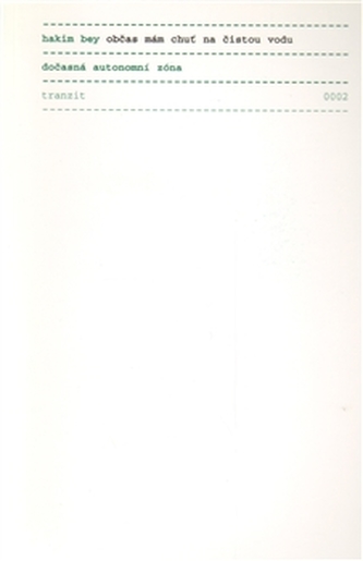 Dočasná autonomní zóna