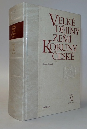 Velké dějiny zemí Koruny české V. (1402-1437)