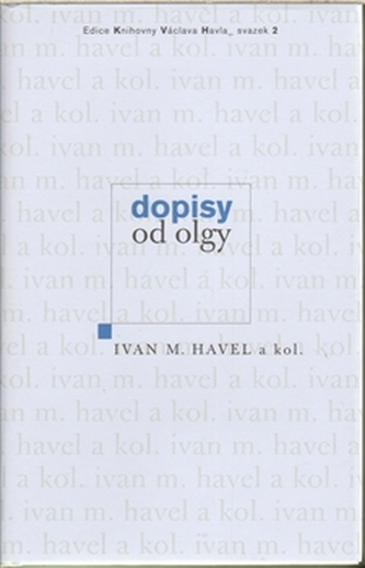 Dopisy od Olgy Dopisy od Olgy