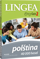 CDROM - EasyLex 2 - polština ( pro MS WINDOWS XP/Vista/W7)