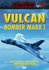 Vulcan Bomber Mark1