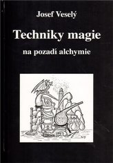 Techniky magie na pozadí alchymie