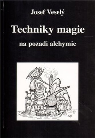 Techniky magie na pozadí alchymie