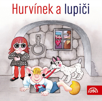 Hurvínek a lupiči