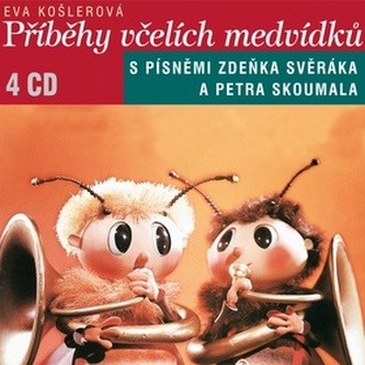 CD-Příběhy včelích medvídků
