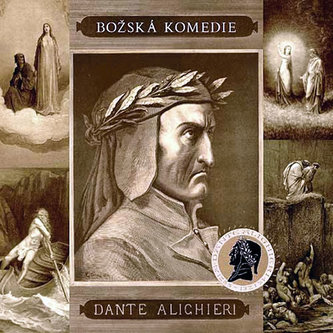 Božská komedie - CD