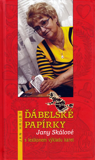 Ďábelské papírky Jany Skálové