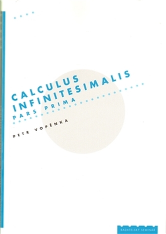 CALCULUS INFINITESIMALIS - PARS PRIMA