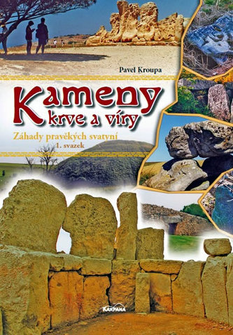 Kameny krve a víry – I. díl