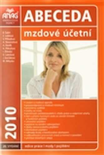 Abeceda mzdové účetní 2010