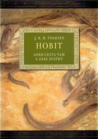 Hobit (ilustrované vydání)